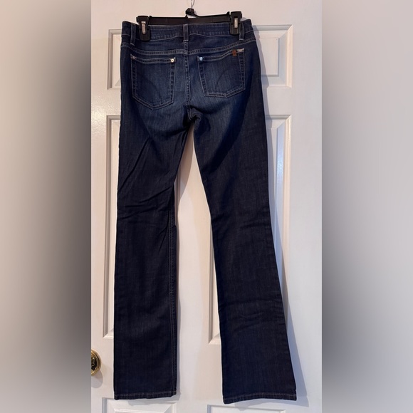 Joe's Jeans Curvy Bootcut EUC 28 - Picture 2 of 7